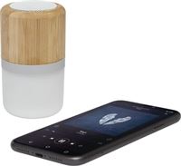 SPEAKER CON LUCE